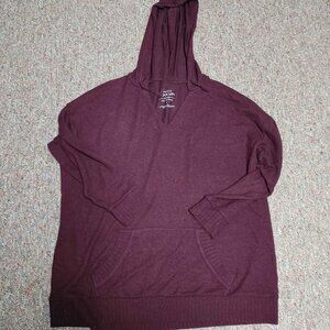 Torrid super soft hoodie size 1